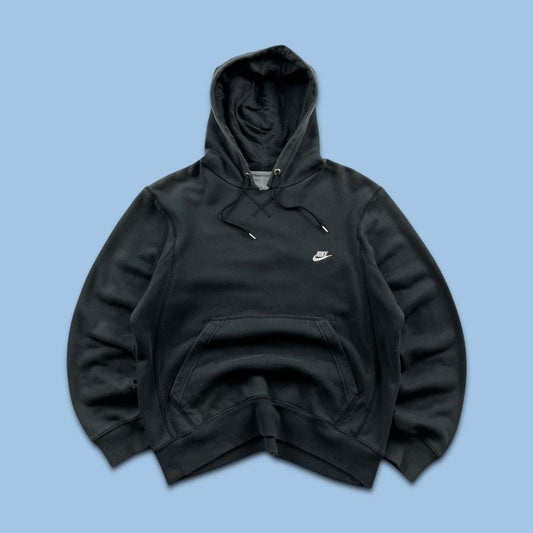 VINTAGE Y2K NIKE HOODIE BLACK