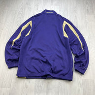 VINTAGE Y2K NIKE WASHINGTON TRACK JACKET PURPLE