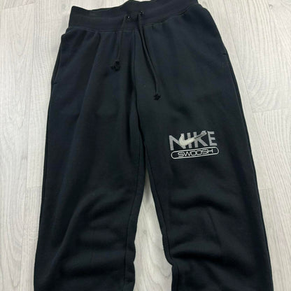 NIKE SWEATPANTS BLACK