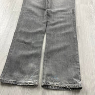 VINTAGE Y2K ELEMENT STRAIGHT LEG JEANS GREY