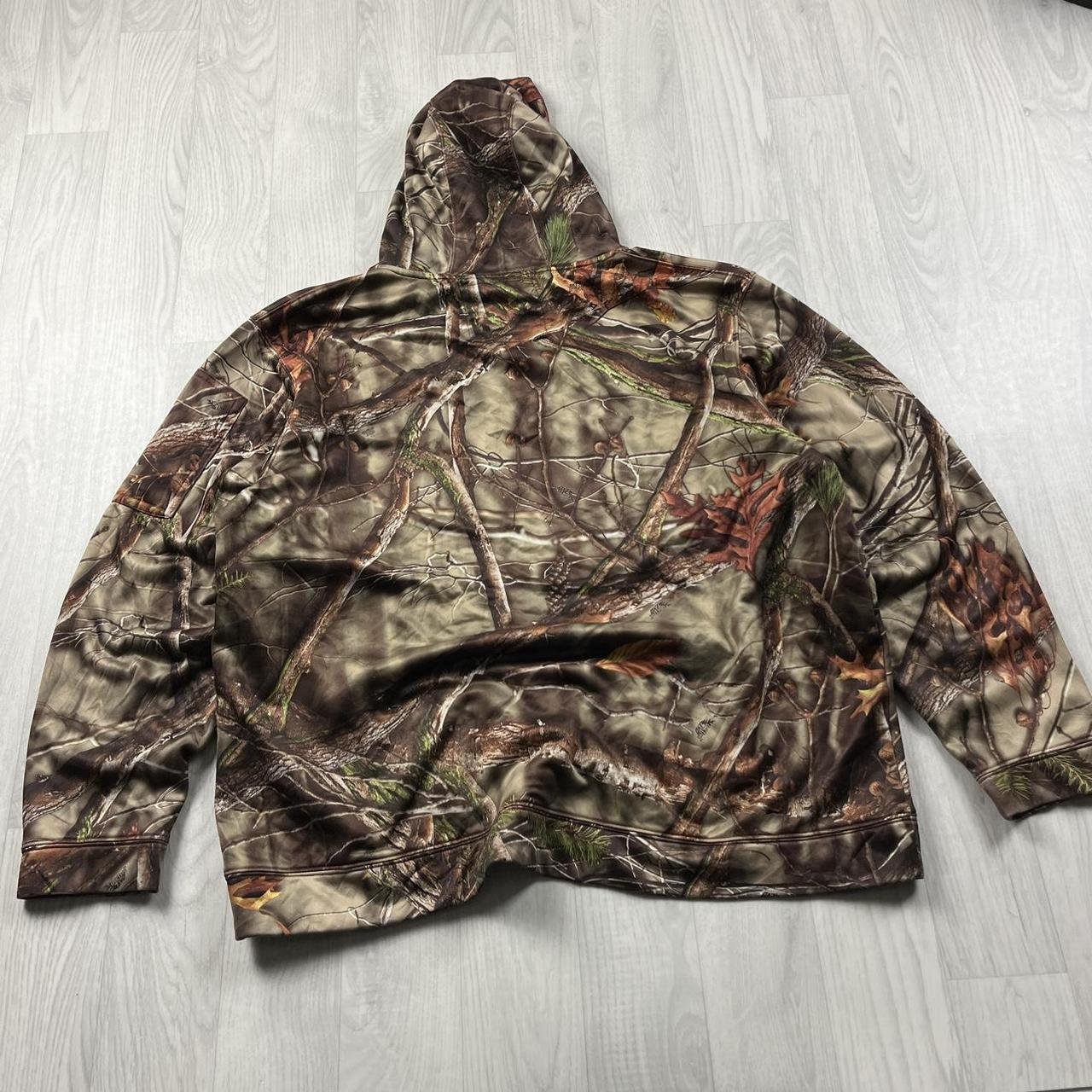 VINTAGE REALTREE HOODIE CAMO