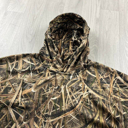 VINTAGE MOSSY OAK REALTREE HOODIE CAMO