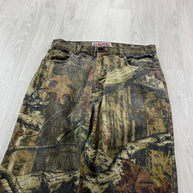 VINTAGE REALTREE BAGGY CAMO TROUSERS