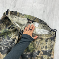 VINTAGE GUIDE GEAR REALTREE BAGGY CAMO CARGO PANTS