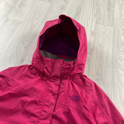 VINTAGE Y2K THE NORTH FACE TECHNICAL JACKET PINK