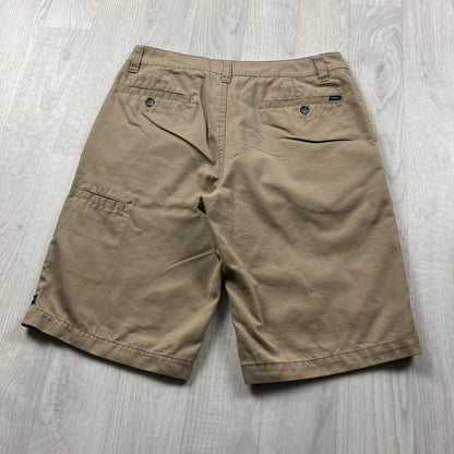 VINTAGE Y2K O’NEILL BAGGY LOOSE BOARD SURF SHORTS SAND