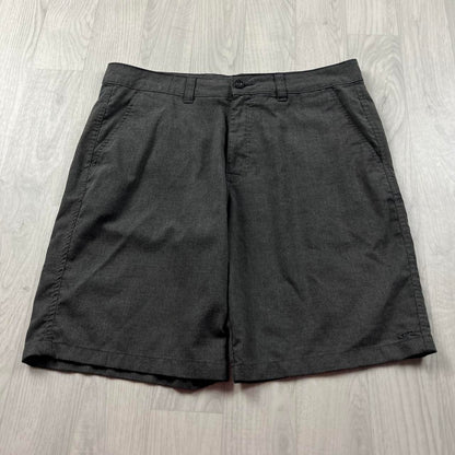 VINTAGE Y2K O’NEILL BAGGY LOOSE BOARD SURF SHORTS GREY