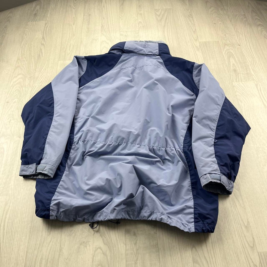 VINTAGE Y2K COLUMBIA TECHNICAL UTILITY SKI JACKET LILAC