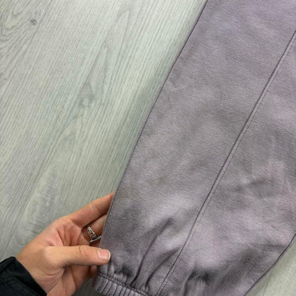 VINTAGE 00s CHAMPION BAGGY COTTON SWEATPANTS PINK
