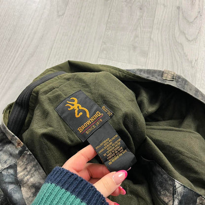 VINTAGE REALTREE BAGGY CAMO CARGO PANTS