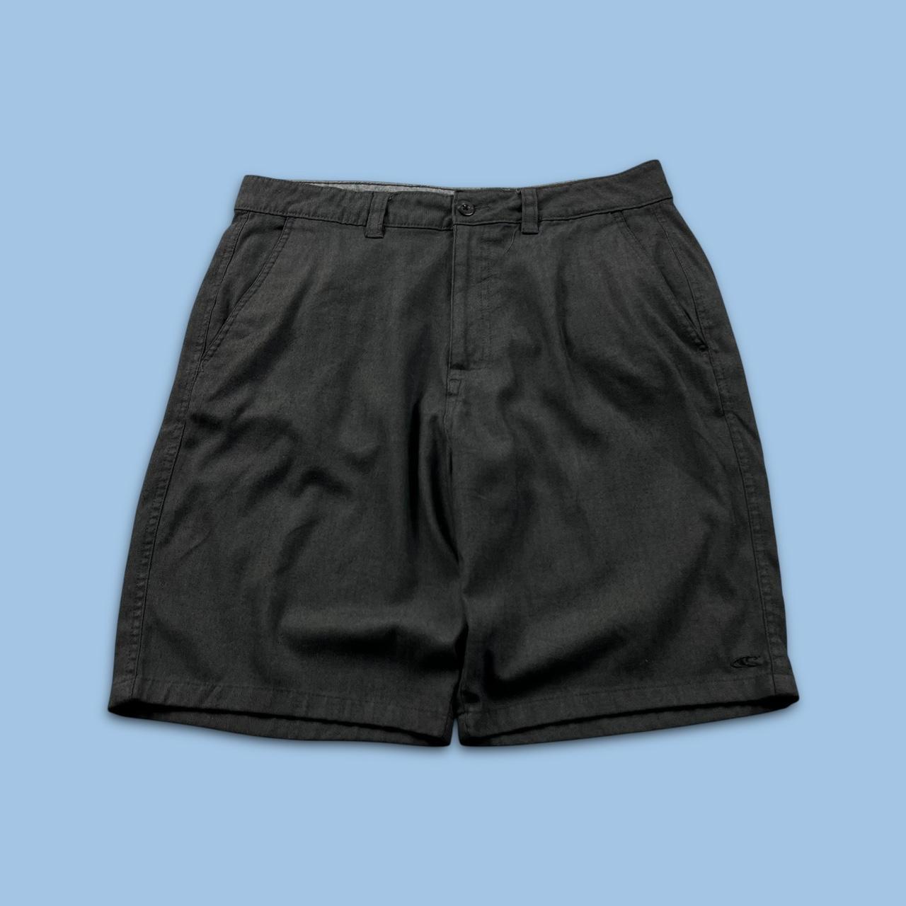 VINTAGE Y2K O’NEILL BAGGY LOOSE SURF SHORTS GREY
