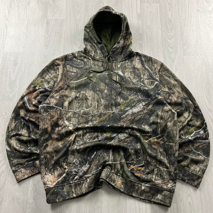 VINTAGE REALTREE HOODIE CAMO